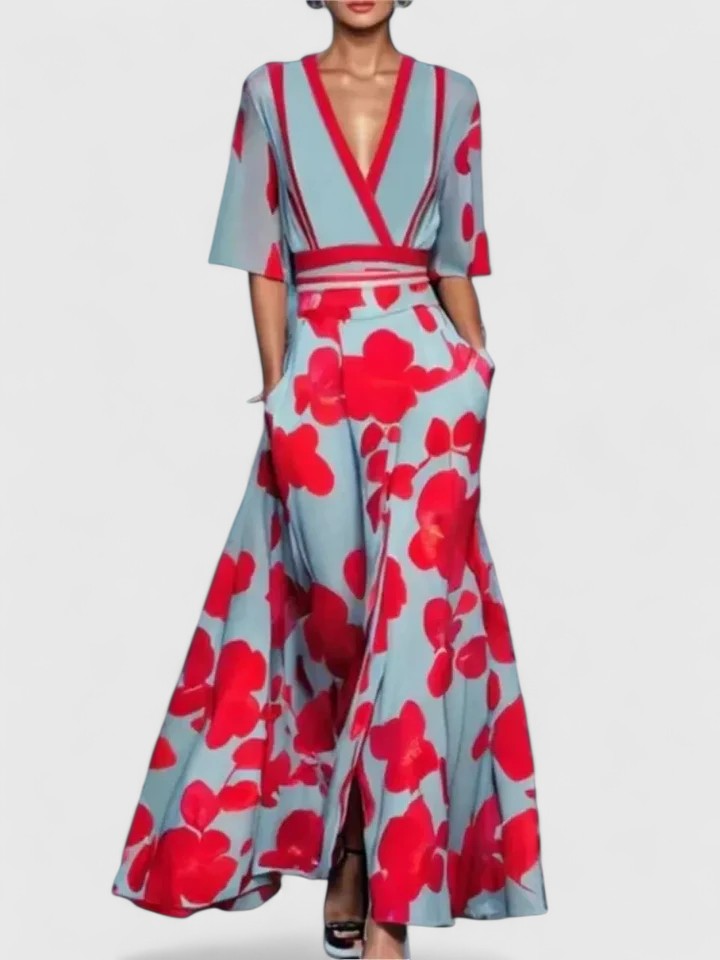 Women's Maxi Dress for Formal Occasions — view 1