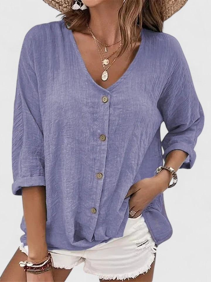 Blouse for women - Aaliyah, photo 2 of 6