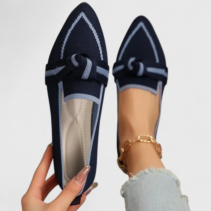 Women's Orthopedic Arch-Support Slip-On Loafers for Walking — view 5