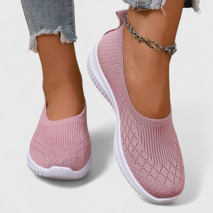 Women's Orthopedic Comfort Slip-On Slip-On Shoes for Work — view 5