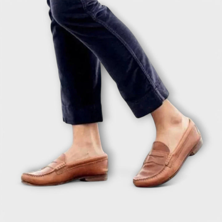 Women's Non-Slip Comfort Loafers for Work — view 5