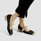 Christa | Women's Orthopedic-Style Low Block Heel Mary Janes image 2