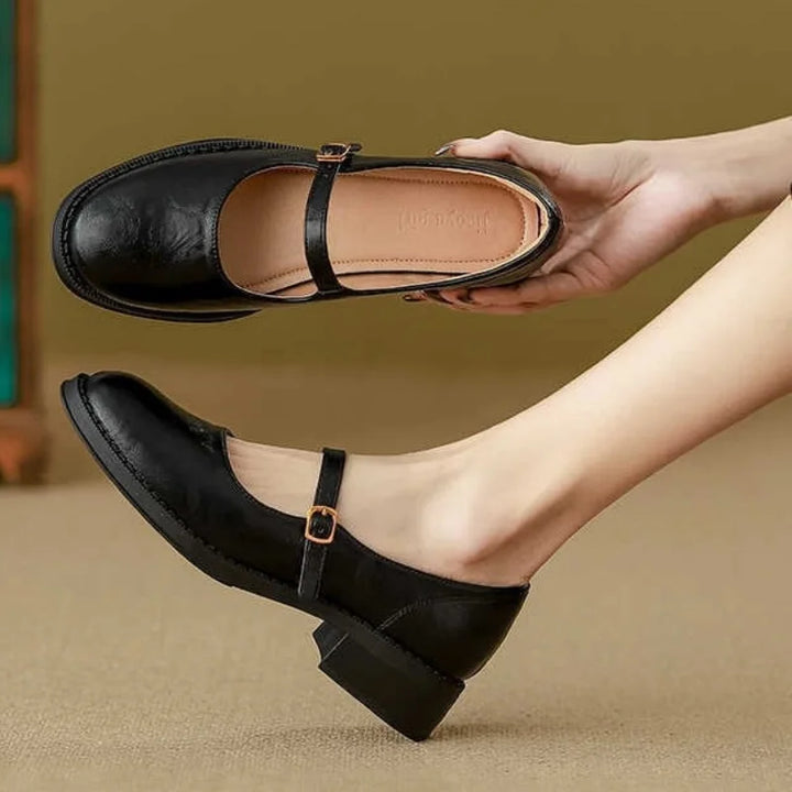 Loafers for women - Laure, photo 2 of 6