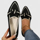Women's Orthopedic Arch-Support Slip-On Loafers for Walking — view 4