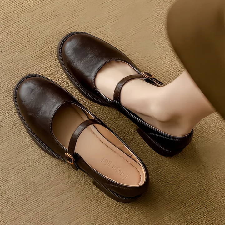 Loafers for women - Laure, photo 3 of 6