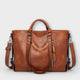 Fiorenza | Women's Large Leather Tote Bag