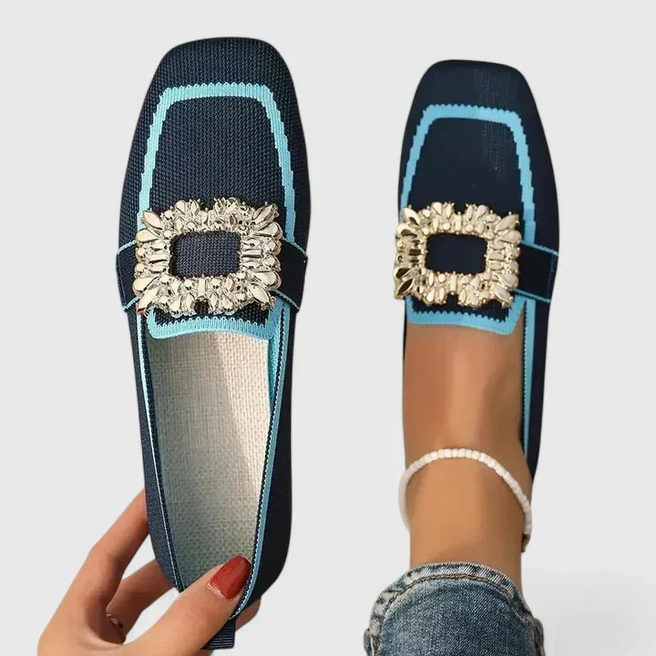 Women's Orthopedic Cushioned Loafers for Everyday Wear — view 1