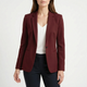 Isolina | Women's Tailored Single-Breasted Blazer