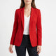 Isolina | Women's Tailored Single-Breasted Blazer