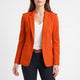 Isolina | Women's Tailored Single-Breasted Blazer