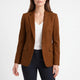 Isolina | Women's Tailored Single-Breasted Blazer