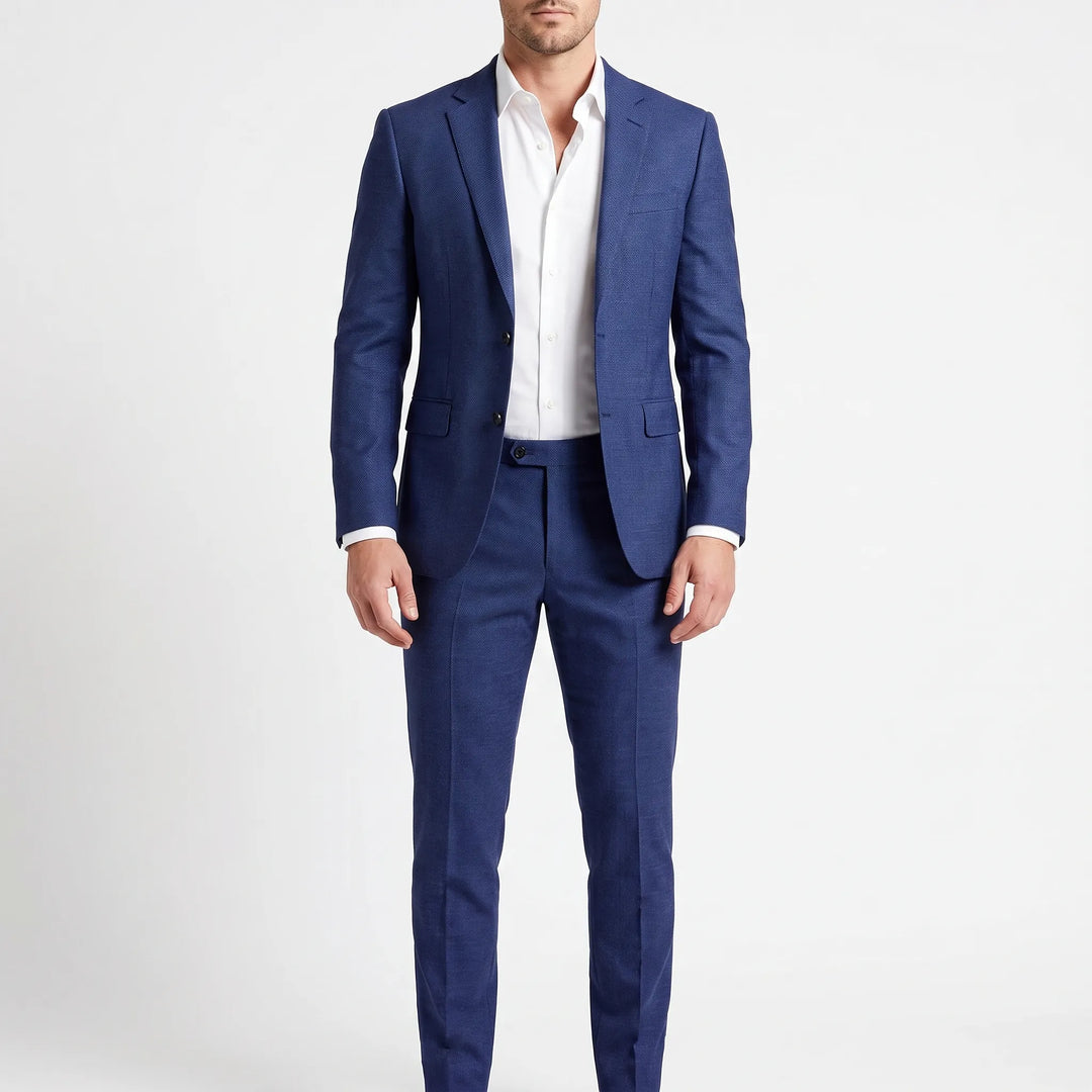 Mario | Men's Slim Fit Two-Piece Suit