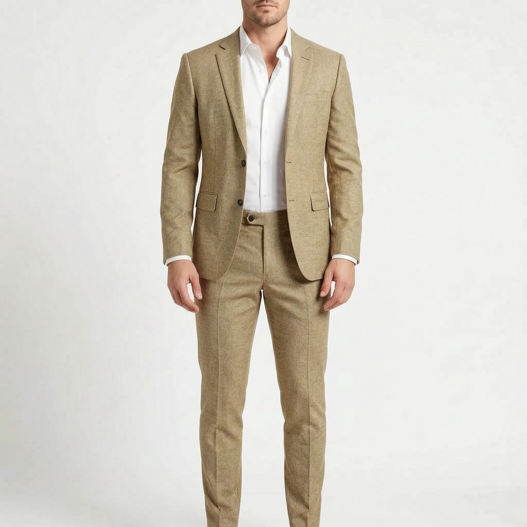 Mario | Men's Slim Fit Two-Piece Suit