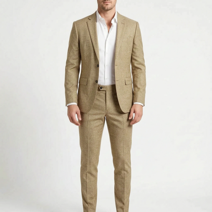 Mario | Men's Slim Fit Two-Piece Suit