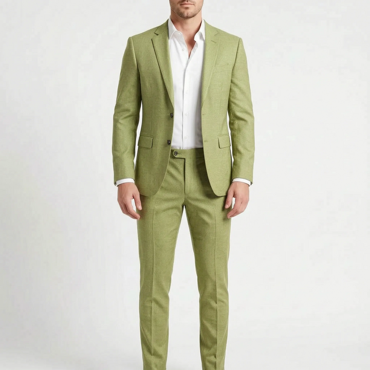 Mario | Men's Slim Fit Two-Piece Suit