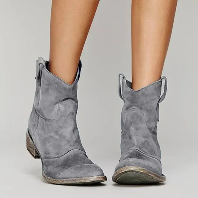 Ankle Boots for women - Hanne, photo 5 of 6