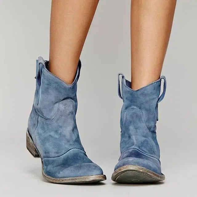 Ankle Boots for women - Hanne, photo 4 of 6