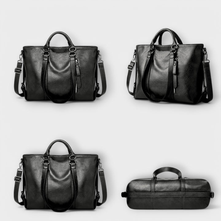 Fiorenza | Women's Large Leather Tote Bag