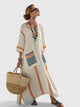 Women's Relaxed-Fit Maxi Dress for Formal Occasions — view 6