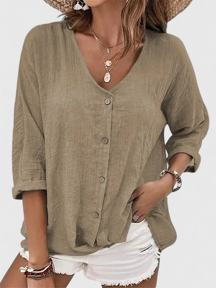 Blouse for women - Aaliyah, photo 5 of 6