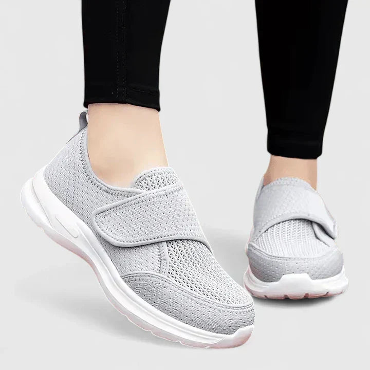 Elvanya | Women's Orthopedic-Style Slip-On Shoes image 4