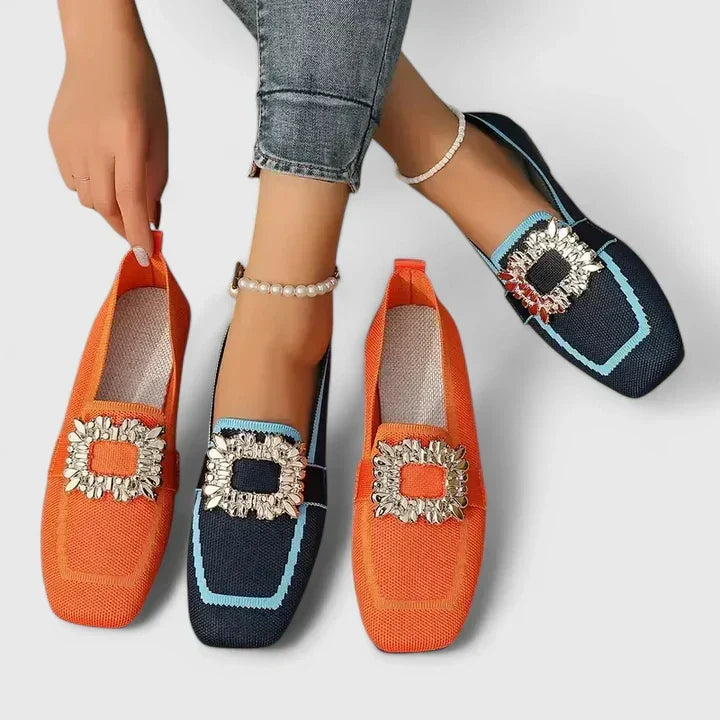 Women's Orthopedic Cushioned Loafers for Everyday Wear — view 2