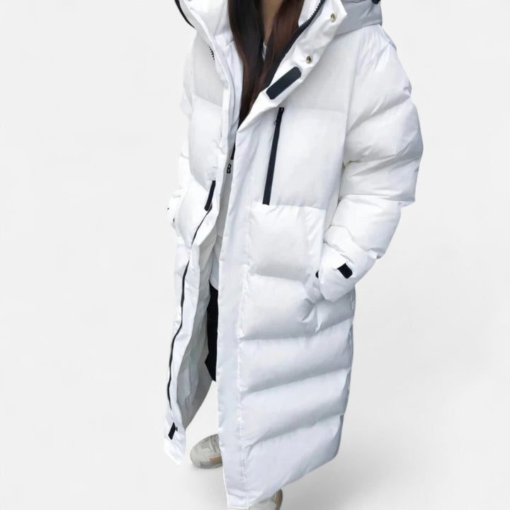 Dorothee | Women's Long Puffer Jacket