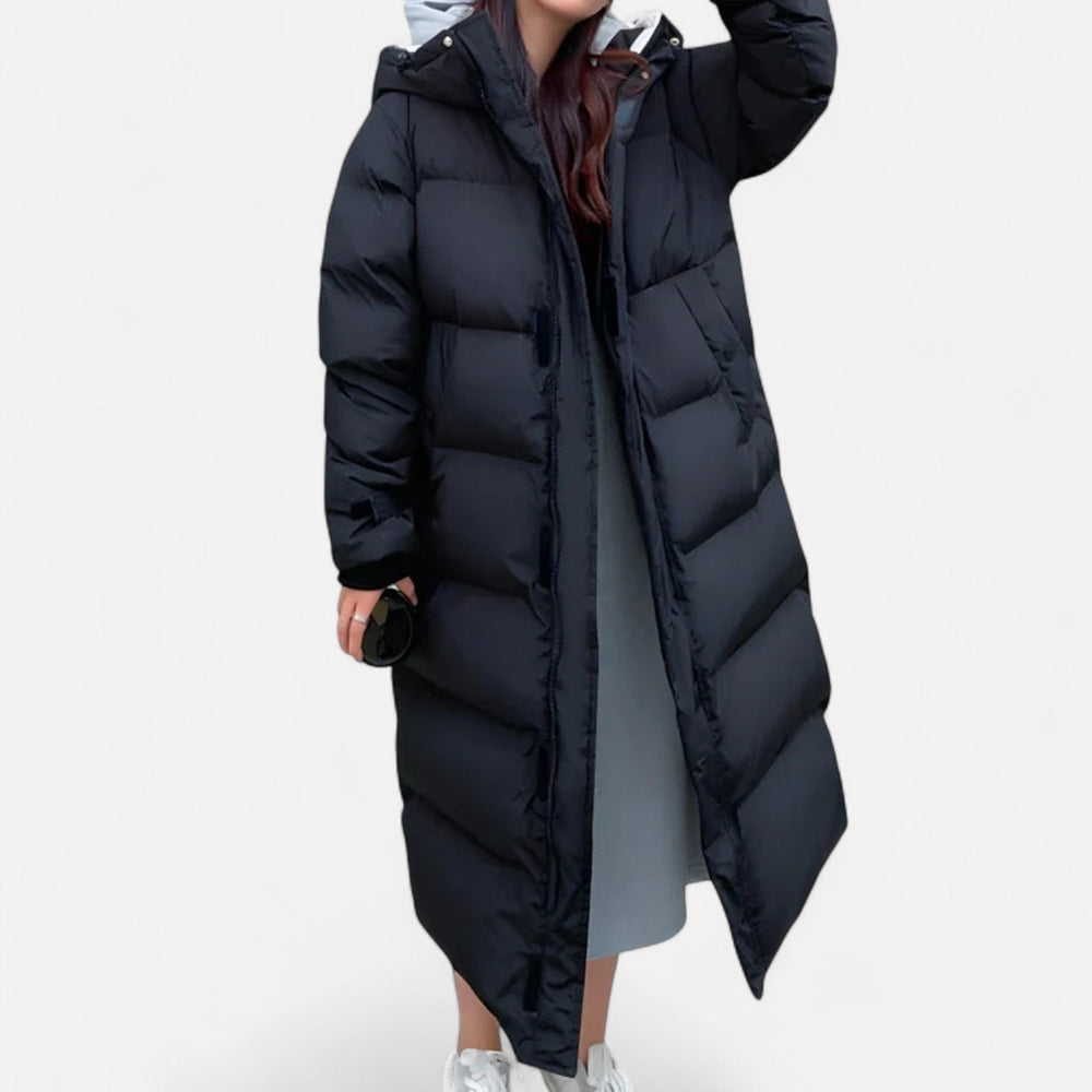 Dorothee | Women's Long Puffer Jacket