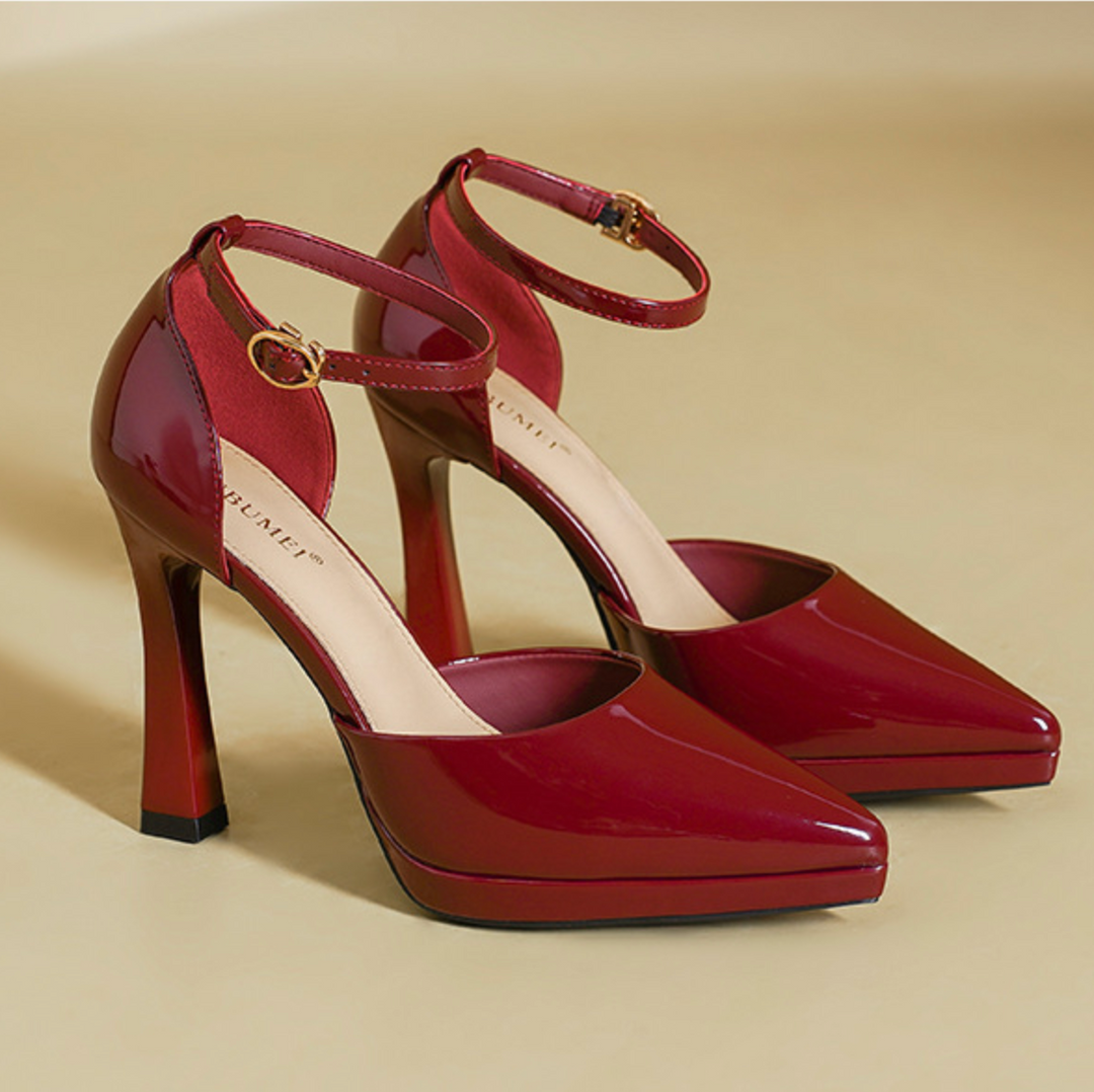 Sibylla | Women's Leather Heels