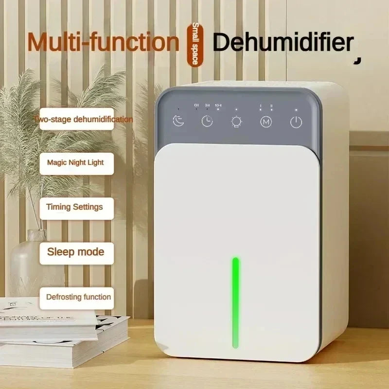 Smart Deodorizing Dehumidifier