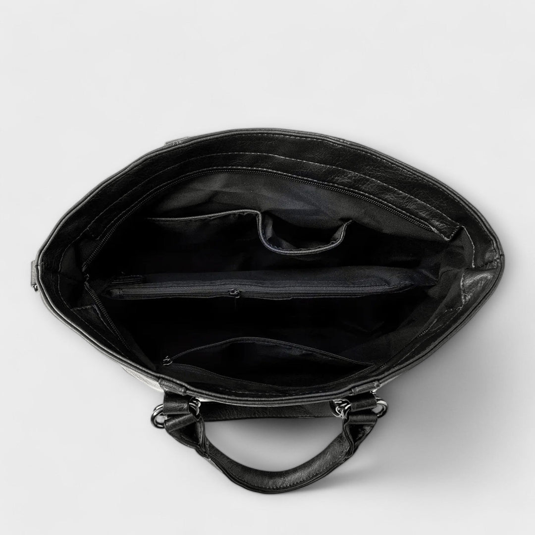 Fiorenza | Women's Large Leather Tote Bag