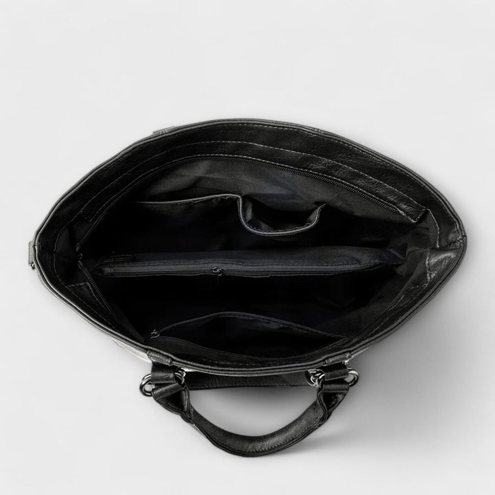 Fiorenza | Women's Large Leather Tote Bag