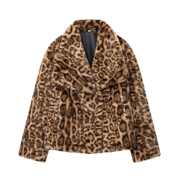 Lenora | Women's Faux-Fur Trim Hooded Coat for Cold Weather, image 14