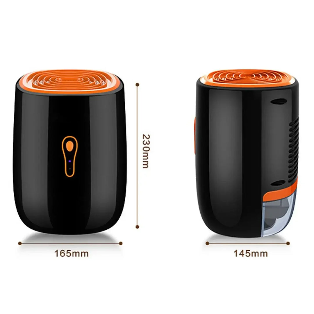 800ml Low-Noise Dehumidifier