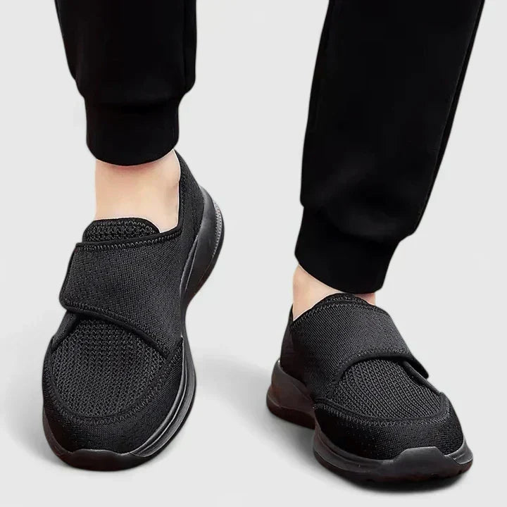 Elvanya | Women's Orthopedic-Style Slip-On Shoes image 1