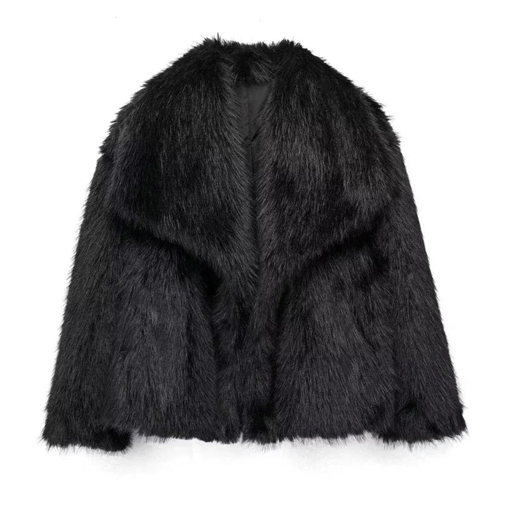 Lenora | Women's Faux-Fur Trim Hooded Coat for Cold Weather, image 15