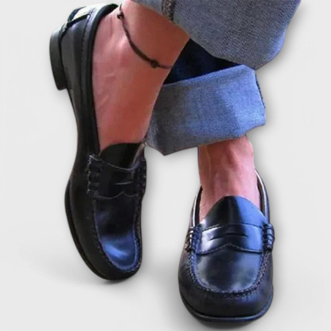 Women's Non-Slip Comfort Loafers for Work — view 3