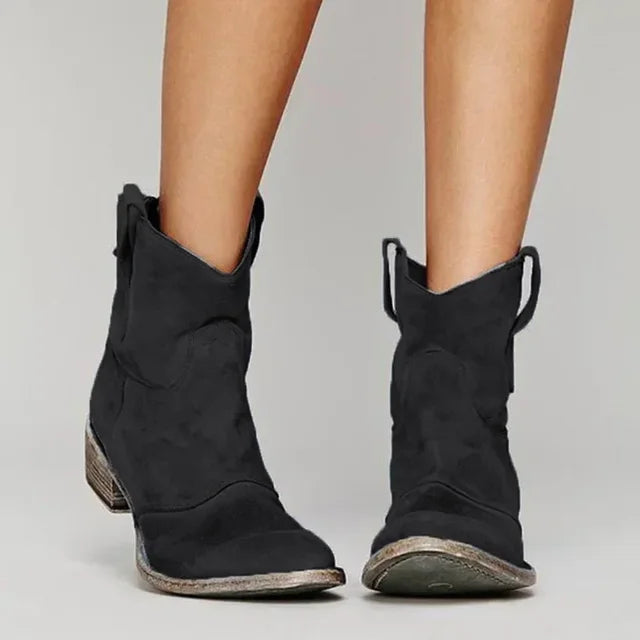 Ankle Boots for women - Hanne, photo 3 of 6