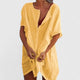Women's Tunic Relaxed-Fit Midi Dress for the Beach — view 10