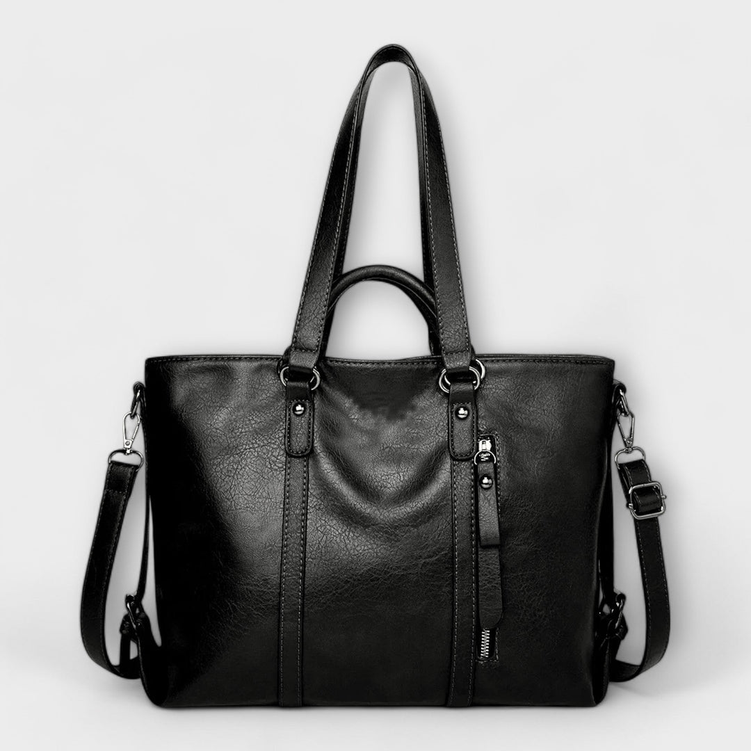Fiorenza | Women's Large Leather Tote Bag
