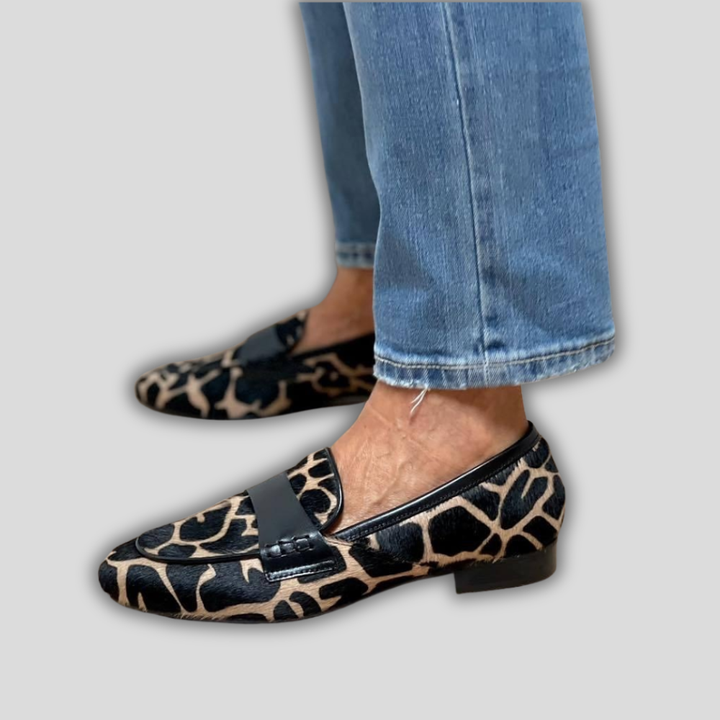 Women's Orthopedic Cushioned Loafers for Smart Casual — view 3