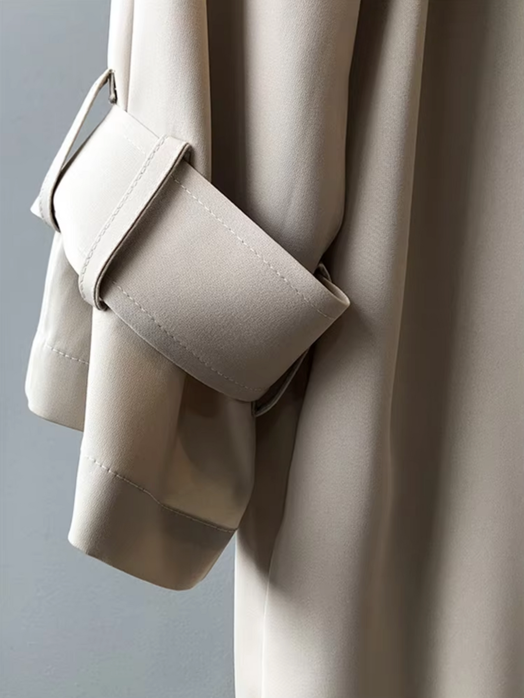 Oona | Women's Double-Breasted Trench Coat