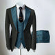 Dean | Men's Three-Piece Slim Fit Suit