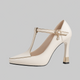 Andrea | Women's Classic Pointed-Toe High Heels image 2