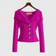 Lavinia | Women's Oversized Cardigan for Everyday Wear in Pink
