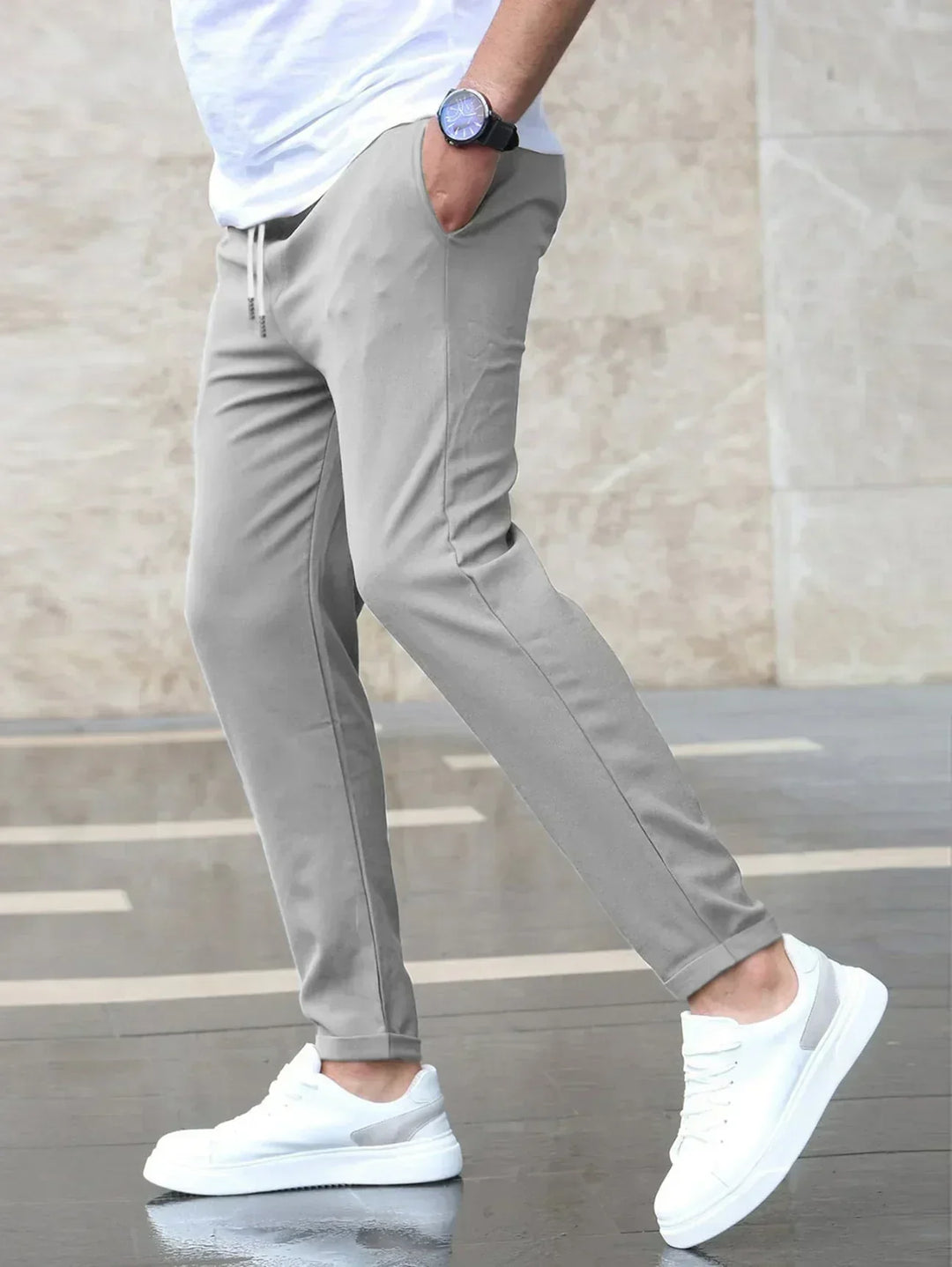 Callum | Men's Slim Fit Joggers
