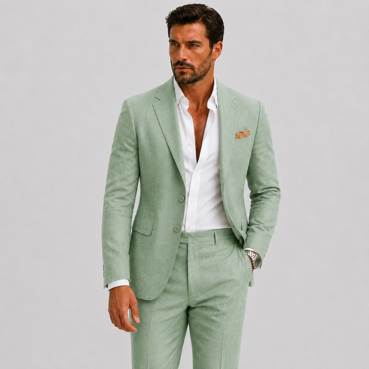 Colin | Men's Tailored Suit