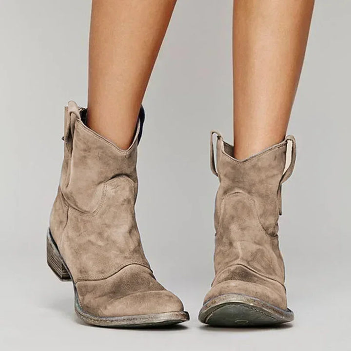 Ankle Boots for women - Hanne, main product photo