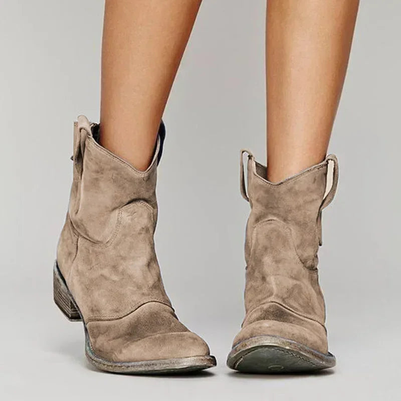 Ankle Boots for women - Hanne, photo 2 of 6