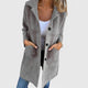Emberlyn | Women's Coat for Fall and Winter in Grey